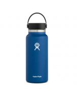 Hydro Flask 32oz 946ml Wide Mouth Bottle - Blue - Non Installment