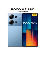 Xiaomi Poco M6 PRO - 12GB RAM - 512GB ROM - Blue - (Installments)
