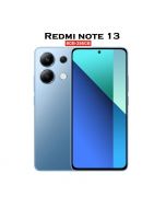 Xiaomi Redmi Note 13 - 8GB RAM - 256GB ROM - Ice Blue - (Installments)