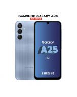 Samsung Galaxy A25 - 8GB RAM - 256GB ROM - Blue - (Installments)  