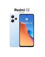 Xiaomi Redmi 12 - 8GB RAM - 128GB ROM - Sky Blue - (Installments) Pak Mobiles