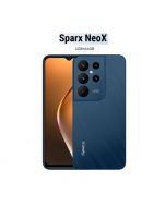 Sparx Neo X - 4GB RAM - 64GB ROM - Blue - (Installments) Pak Mobiles