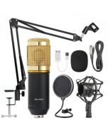 Studio Condenser Microphone (BM-800) On Installment ST