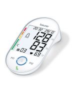 Beurer Upper Arm Blood Pressure Monitor (BM-55) With Free Delivery On Installment By Spark Technologies.