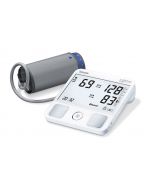 Beurer Blood Pressure Monitor with ECG Function (BM-93) With Free Delivery On Installment By Spark Technologies.