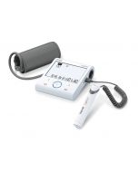 Beurer Cardio Blood Pressure Monitor with ECG Function (BM-96) With Free Delivery On Installment By Spark Technologies.