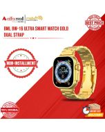 BML BW-16 Ultra Smart Watch Gold Dual Strap - Mobopro1