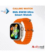 BML BW30 Ultra Smart Watch on Easy installment with Same Day Delivery In Karachi Only  SALAMTEC BEST PRICES