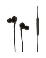SAMSUNG AKG TYPE C EARPHONES BLACK With Free Delivery By Spark Technology (Other Bank BNPL)