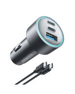 Anker 535 67w Car Charger With Free Delivery On Spark Technologies