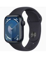 Apple Watch Series 9 41mm Sports Band (Midnight) With Free Delivery On Spark Technology