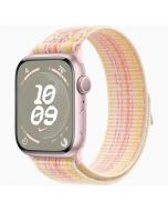 Apple Watch Series 9 45mm Loop Band Starlight Pink With Free Delivery On Spark Technology