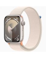 Apple Watch Series 9 45mm Loop Band Starlight With Free Delivery On Spark Technology