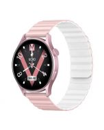 Kieslect Lora 2 Lady Bluetooth Calling Smartwatch With Free Delivery By Spark Technology (Other Bank BNPL)