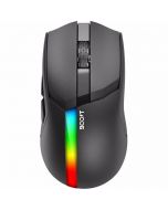 Boost Raptor Wireless Gaming Mouse With Free Delivery On Installment By Spark Technologies.