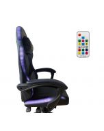 Boost Velocity RGB Gaming Chair With Free Delivery On Installment By Spark Technologies.