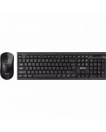 Boost Work Buddy Wireless Office Keyboard + Mouse Combo With Free Delivery On Installment By Spark Technologies.