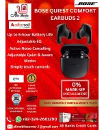 BOSE QUIET COMFORT EARBUDS 2 On Easy Monthly Installments By ALI's Mobile