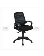 BOSS Office chair B-514 RELAX BACK REVOLVING CHAIR Free Delivery 