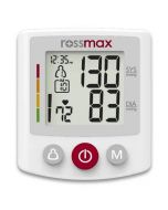 Rossmax Deluxe Automatic Wrist Blood Pressure Monitor (BQ705) - ISPK-0061