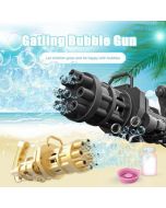 Bubble Gun Machine - The Game Changer