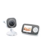 Beurer Video Baby Monitor (BY-110) With Free Delivery On Installment By Spark Technologies.