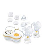 Beurer Dual Electric Dual Breast Pump (BY-70) With Free Delivery On Installment By Spark Technologies.