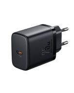 Joyroom 5W Fast Charger EU Black (JR-TCF11) - Non Installments - ISPK-0146