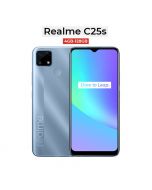 Realme C25S - 4GB RAM - 128GB ROM - 6000mAh - (Installments) Pak Mobiles