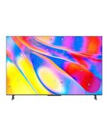 TCL 50 Inch Smart QLED 4K Android TV (C725) - ISPK-009