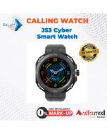 Calling watch JS3 Cyber Smart Watch on Easy installment with Same Day Delivery In Karachi Only  SALAMTEC BEST PRICES	