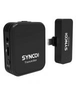 Synco G1T Ultracompact Digital Wireless Microphone for Android With Free Delivery On Installment ST