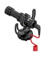 Rode VideoMicro Compact On-Camera Microphone With free Delivery on Installment ST