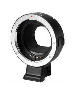 Viltrox EF EOS M Lens Mount Adapter for Canon EF or EFS Mount Lens to Canon EF M Mount Camera With free Delivery on Installment ST