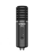 Synco CMic-V1 Desktop USB Large-Diaphragm Condenser Microphone With free Delivery On Installment ST