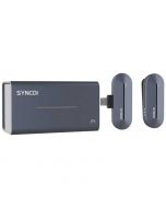 Synco P1L Miniature 1-Person Digital Wireless Microphone with Lightning Connector With free Delivery On Installment ST