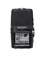 Zoom H2n 2-Input / 4-Track Portable Handy Recorder With Free Delivery On Installment ST
