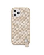 Moshi Altra Slim Hardshell Case Midnight Sahara Beige For Iphone 12 Pro Max (99MO117308)-ISPK-0050