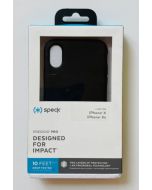 Apple iPhone X, Xs Speck Presidio Pro Black Case/Cover - US Imported