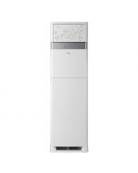 Haier Floor Standing Cabinet Series 4 Ton Air Conditioner AC HPU-48 CE03/T White With Free Delivery On Installment By Spark Technologies.