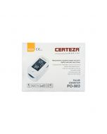 Certeza Fingertip Pulse Oximeter (PO-903) With Free Delivery On Installment By Spark Technologies.