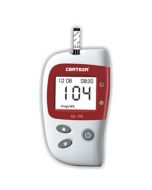 Certeza Blood Glucose Monitor (GL-110) - ISPK-0068