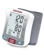 Certeza Wrist Digital Blood Pressure Monitor (BM-307) - ISPK-0068