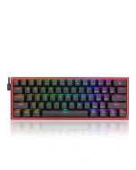 Redragon Fizz Pro RGB USB Wireless Gaming Keyboard (K616) - ISPK-0059