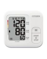 Citizen Upper Arm Blood Pressure Monitor (CHUG-330) - On Installments - ISPK-0117