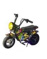 2 Wheels Kids Electric Motorcycle 24v Motor Mini Electric Motorcycle for Kids