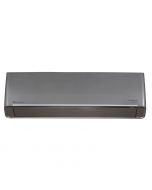 Dawlance Chrome Inverter Series 1.5 Ton Split AC Matt Grey With Free Delivery On Installment By Spark Technologies.