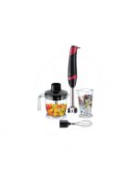 Westpoint Hand Blender 3 in 1 (WF-9816) With Free Delivery On Installment By Spark Tech