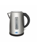 Anex 1.7Ltr Electric Kettle Steel Body (AG-4047) With Free Delivery On Installment By Spark Tech