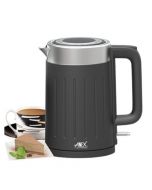 Anex 1.7Ltr Electric Kettle Steel Body (AG-4049) With Free Delivery On Installment By Spark Tech